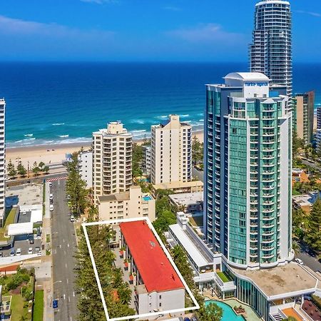 Surfers Paradise- Meters From The Beach! Gold Coast Exteriér fotografie