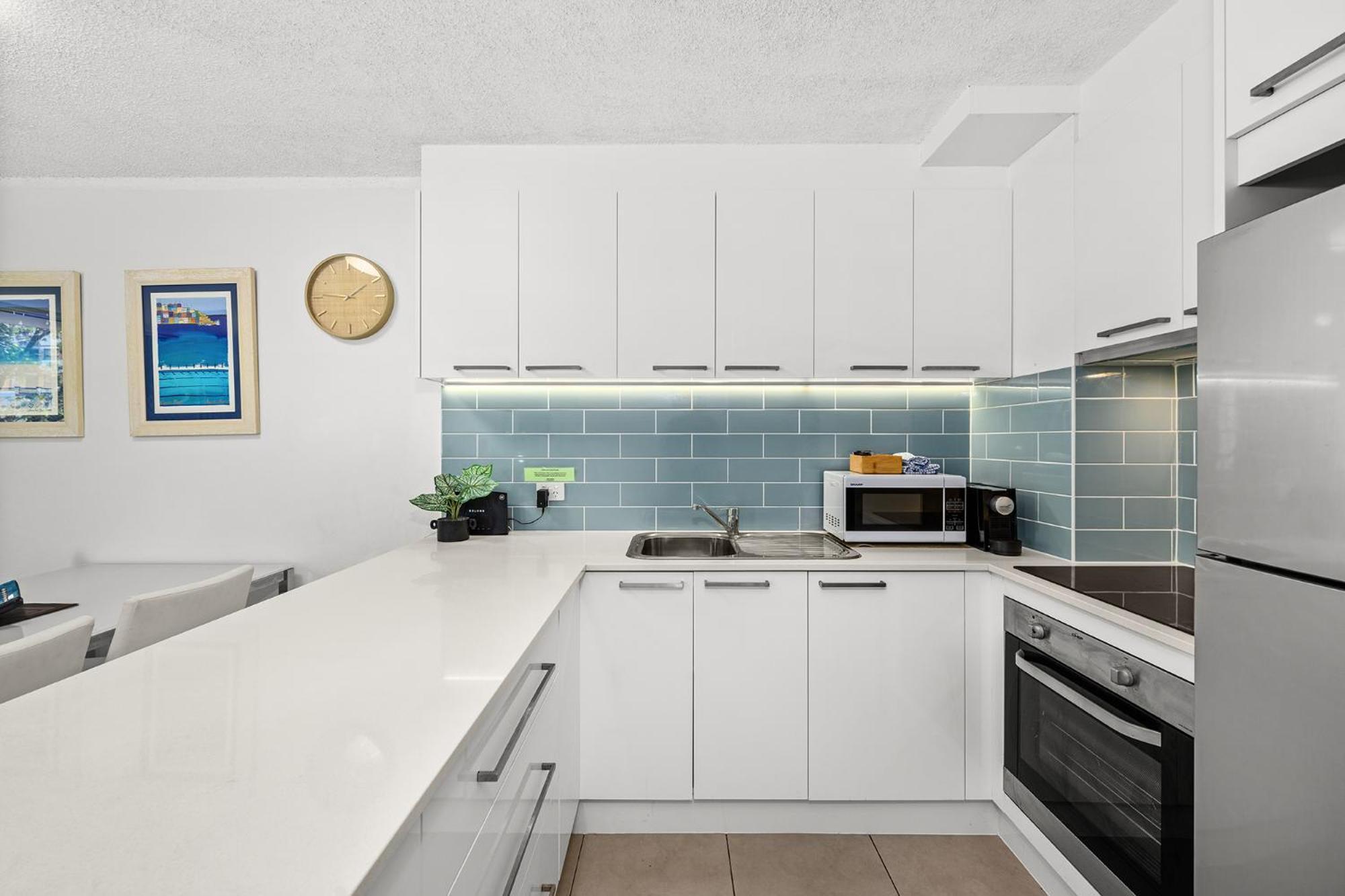 Surfers Paradise- Meters From The Beach! Gold Coast Exteriér fotografie